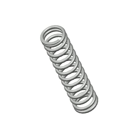 Approved Vendor Compression Spring, O= .484, L= 2.06, W= .0625 R S/U G109974445